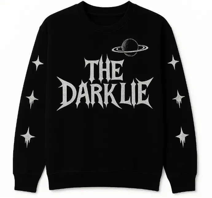 BUZO NEGRO "THE DARK LIE"