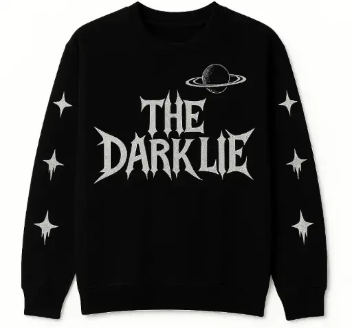 BUZO NEGRO "THE DARK LIE"